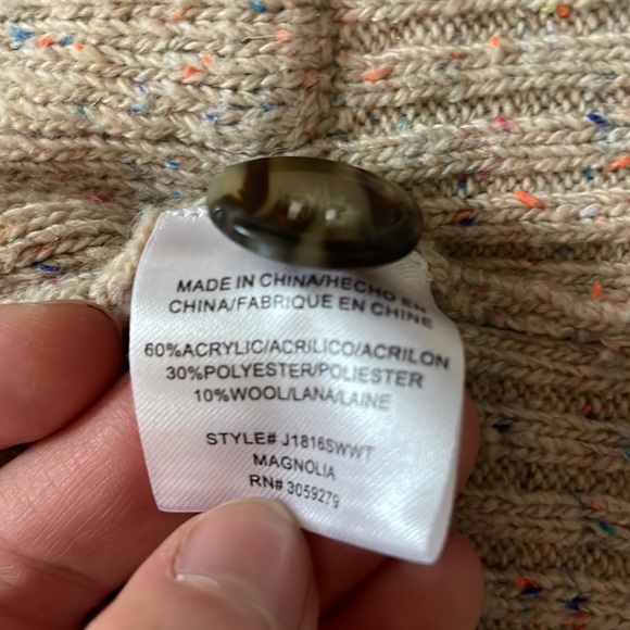 Weekend Los Angeles Rachel Cardigan - Picture 9 of 9